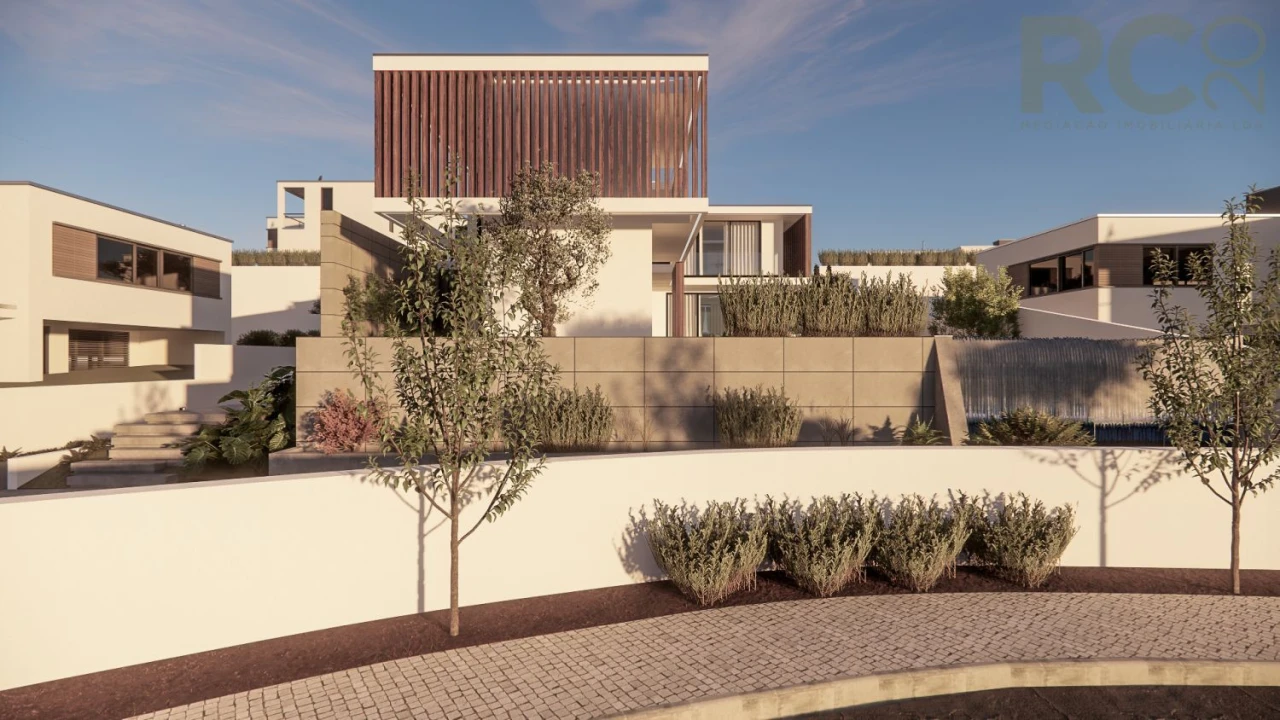 Moradia T4 para Venda em Turcifal Foto 3