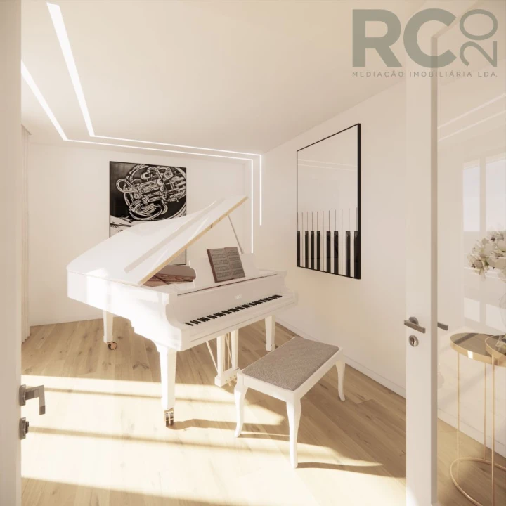 Moradia T4 para Venda em Turcifal Foto 18