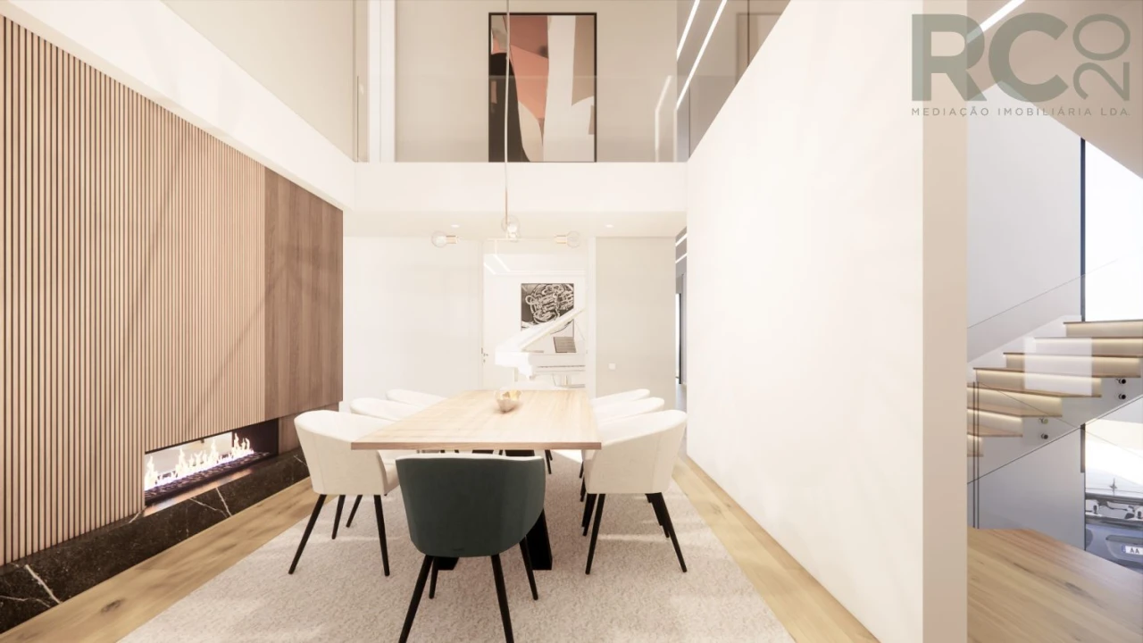 Moradia T4 para Venda em Turcifal Foto 16