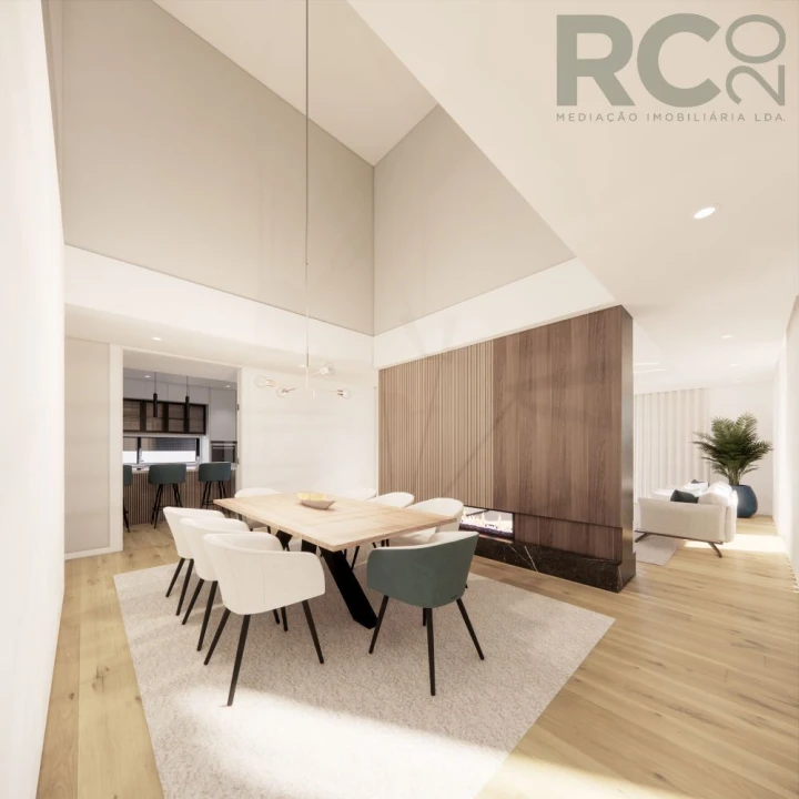 Moradia T4 para Venda em Turcifal Foto 14