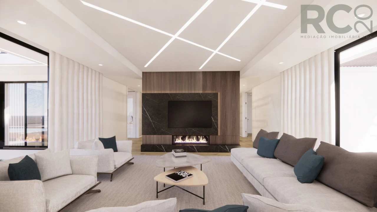 Moradia T4 para Venda em Turcifal Foto 23