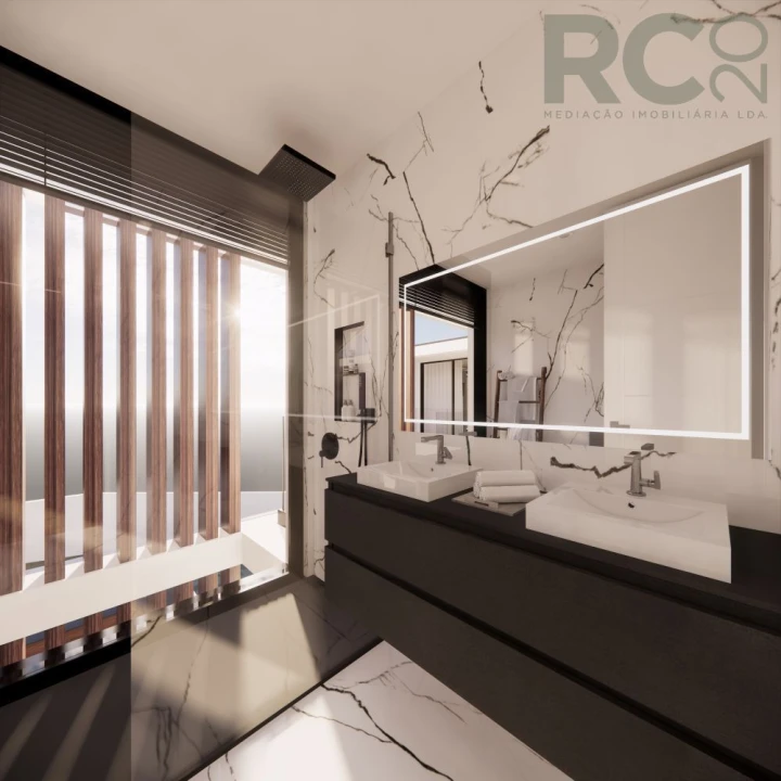 Moradia T4 para Venda em Turcifal Foto 46