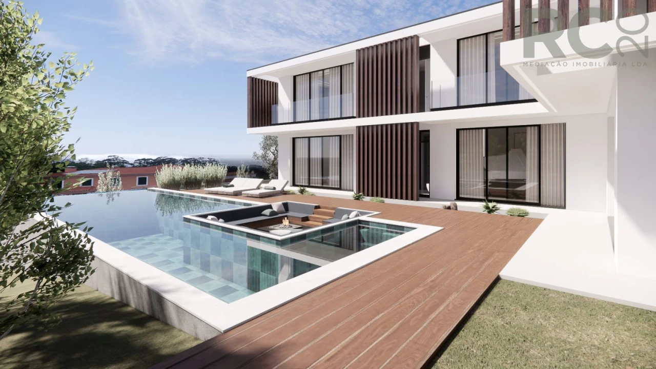 Moradia T4 para Venda em Turcifal Foto 28