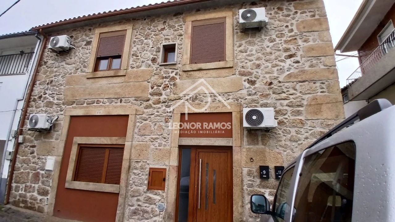 Moradia T3 para Venda em Idanha-A-Nova e Alcafozes Foto 1