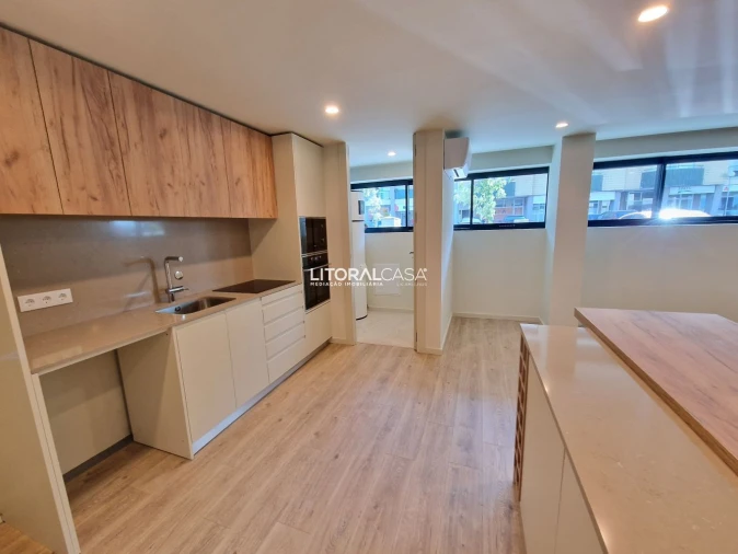 Apartamento T3 para Venda em São Bernardo Foto 4