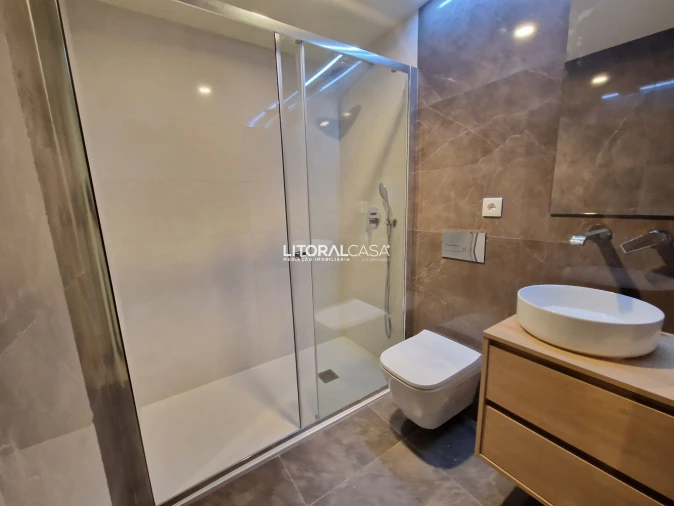 Apartamento T3 para Venda em São Bernardo Foto 13