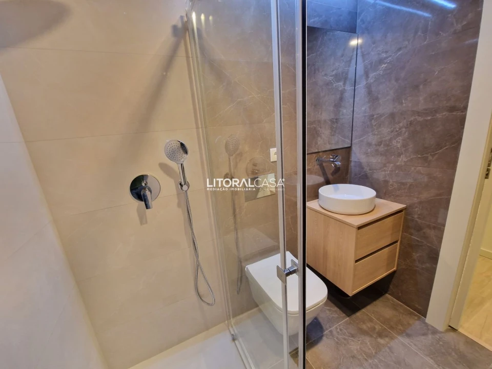 Apartamento T3 para Venda em São Bernardo Foto 14