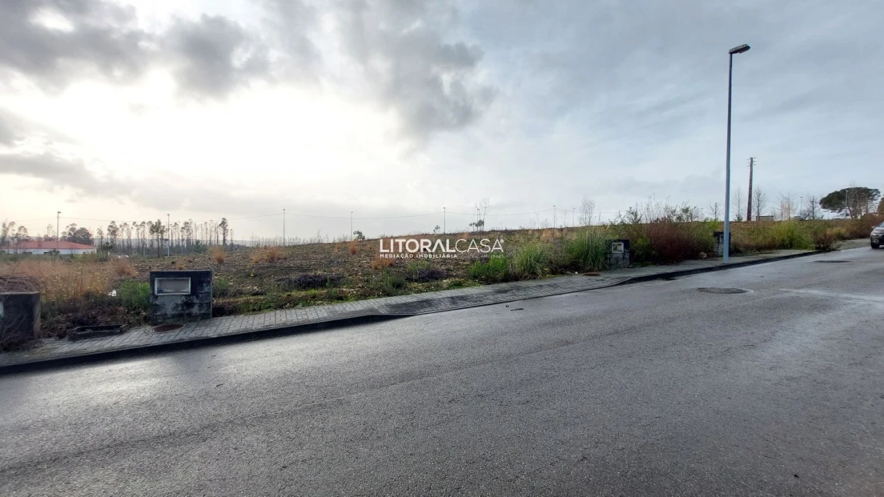 Terreno para Venda em Valongo do Vouga Foto 2