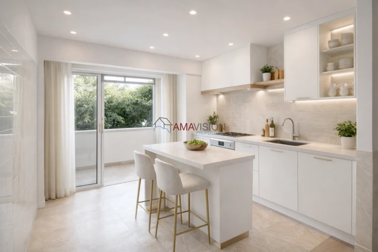 Apartamento T3 para Venda em Rio de Mouro Foto 3