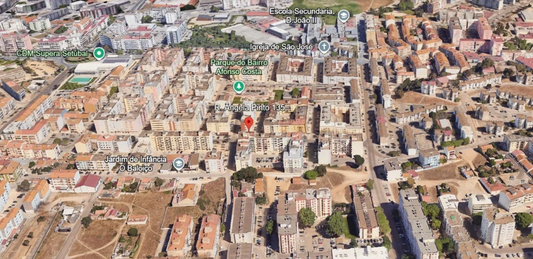 Apartamento T2 para Venda em Setubal (São Sebastião) Foto 30