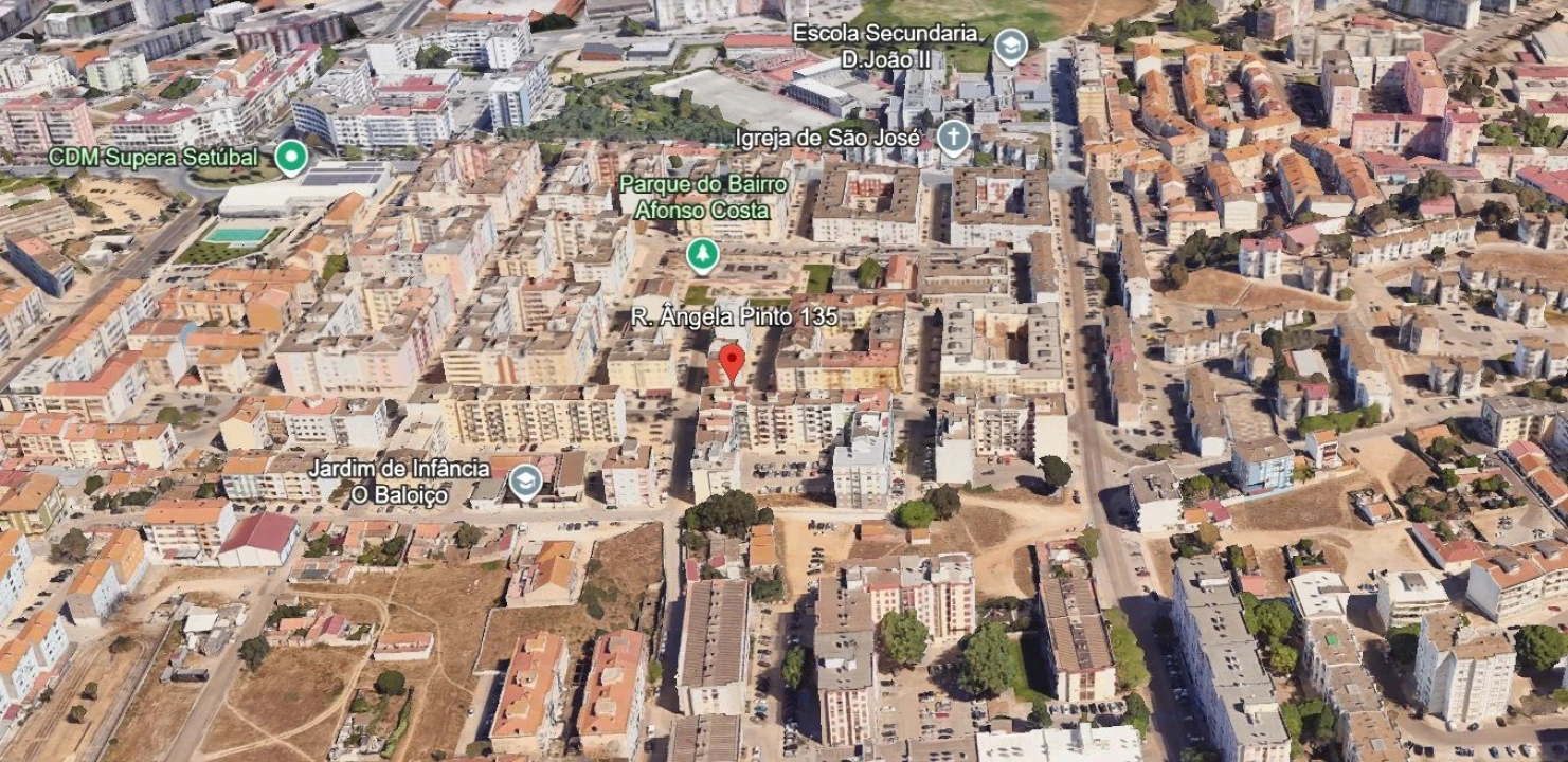 Apartamento T2 para Venda em Setubal (São Sebastião) Foto 30