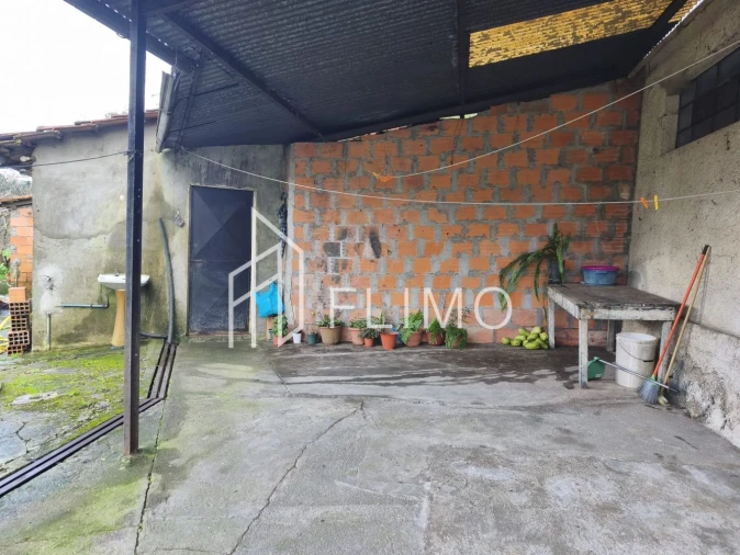 Moradia T3 para Venda em O. Azeméis, Riba-Ul, Ul, Macinhata Seixa, Madail Foto 17