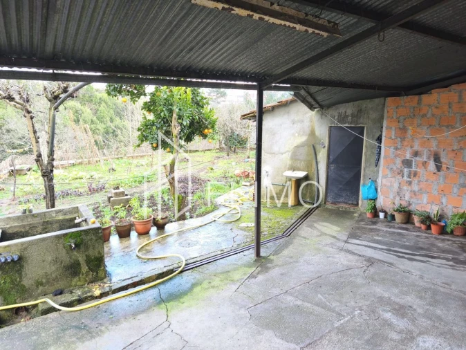 Moradia T3 para Venda em O. Azeméis, Riba-Ul, Ul, Macinhata Seixa, Madail Foto 16