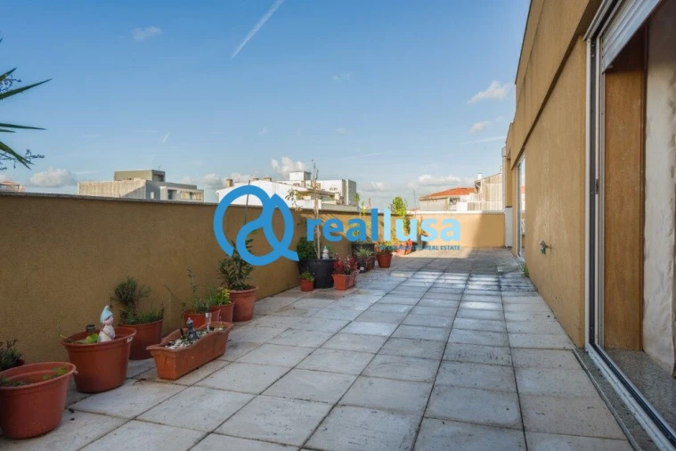 Apartamento T3 para Venda em Santa Marinha e São Pedro da Afurada Foto 40