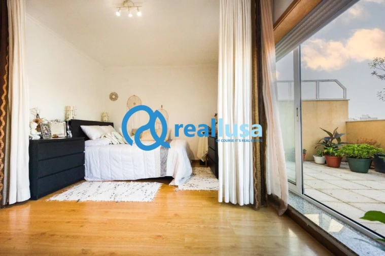 Apartamento T3 para Venda em Santa Marinha e São Pedro da Afurada Foto 43