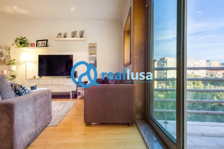 Apartamento T3 para Venda em Santa Marinha e São Pedro da Afurada Foto 7