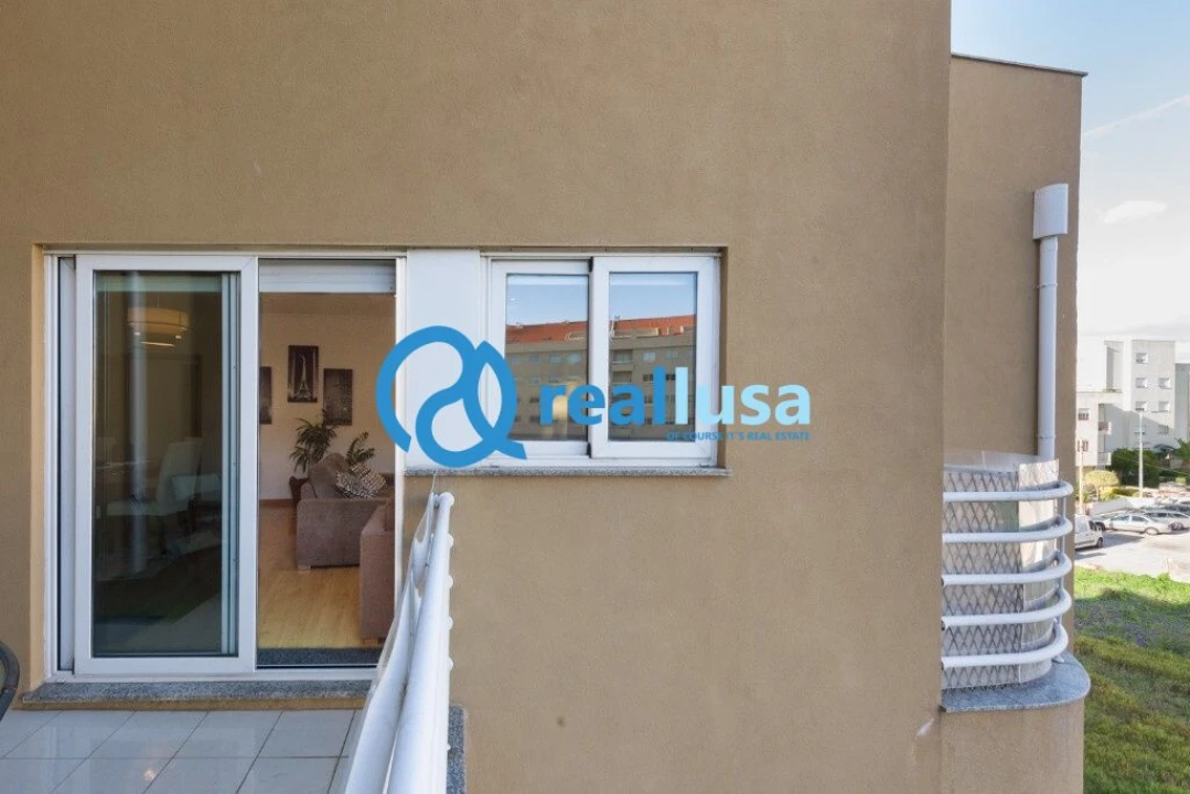 Apartamento T3 para Venda em Santa Marinha e São Pedro da Afurada Foto 37