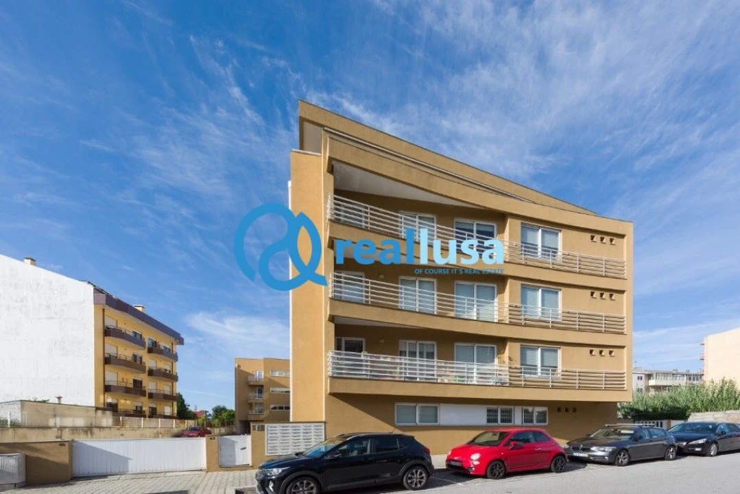 Apartamento T3 para Venda em Santa Marinha e São Pedro da Afurada Foto 48