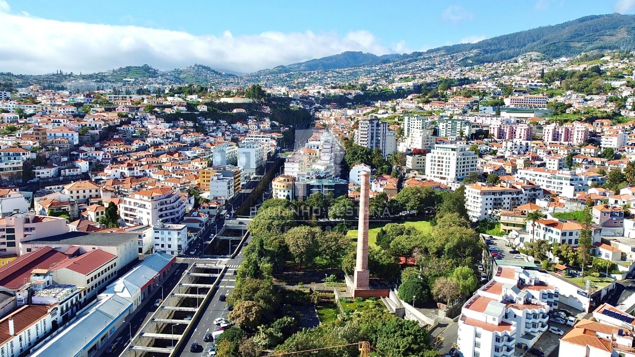 Apartamento T3 para Venda em Funchal (Santa Luzia) Foto 28