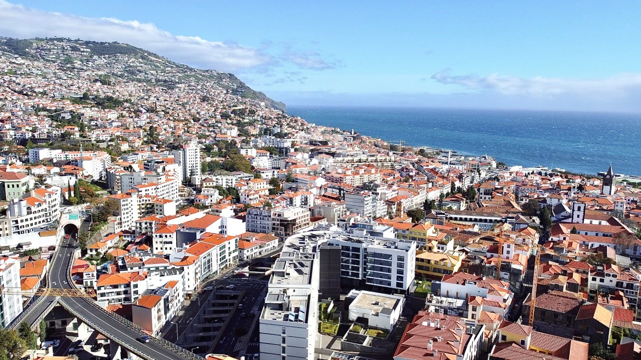Apartamento T3 para Venda em Funchal (Santa Luzia) Foto 30