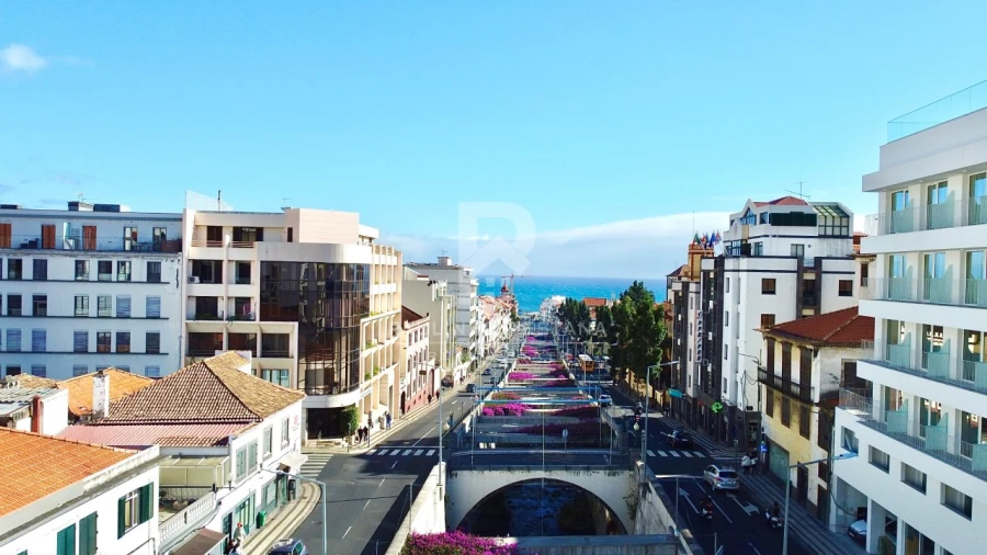 Apartamento T3 para Venda em Funchal (Santa Luzia) Foto 1