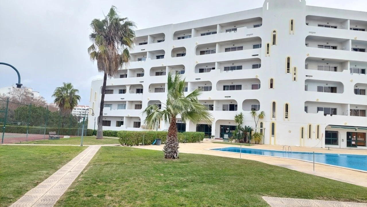 Apartamento T1 para Venda em Albufeira e Olhos de Água Foto 18