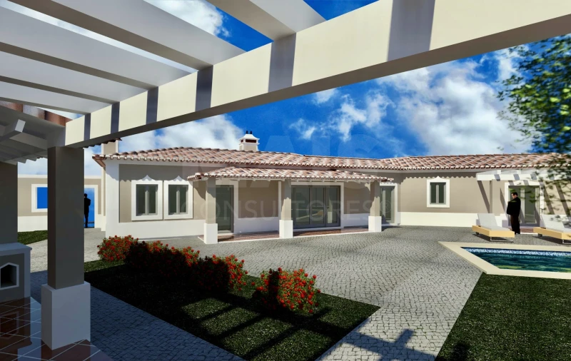 Moradia T3 para Venda em Salir de Matos Foto 3