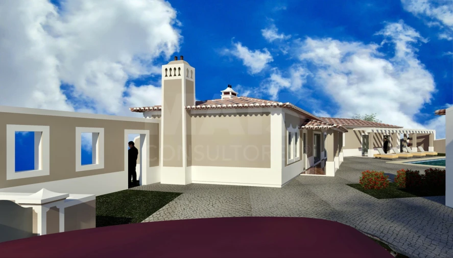 Moradia T3 para Venda em Salir de Matos Foto 7