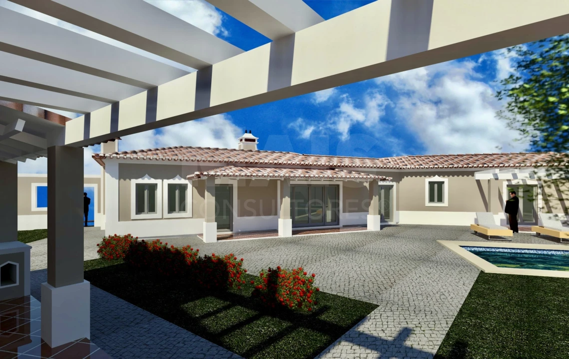 Moradia T3 para Venda em Salir de Matos Foto 3