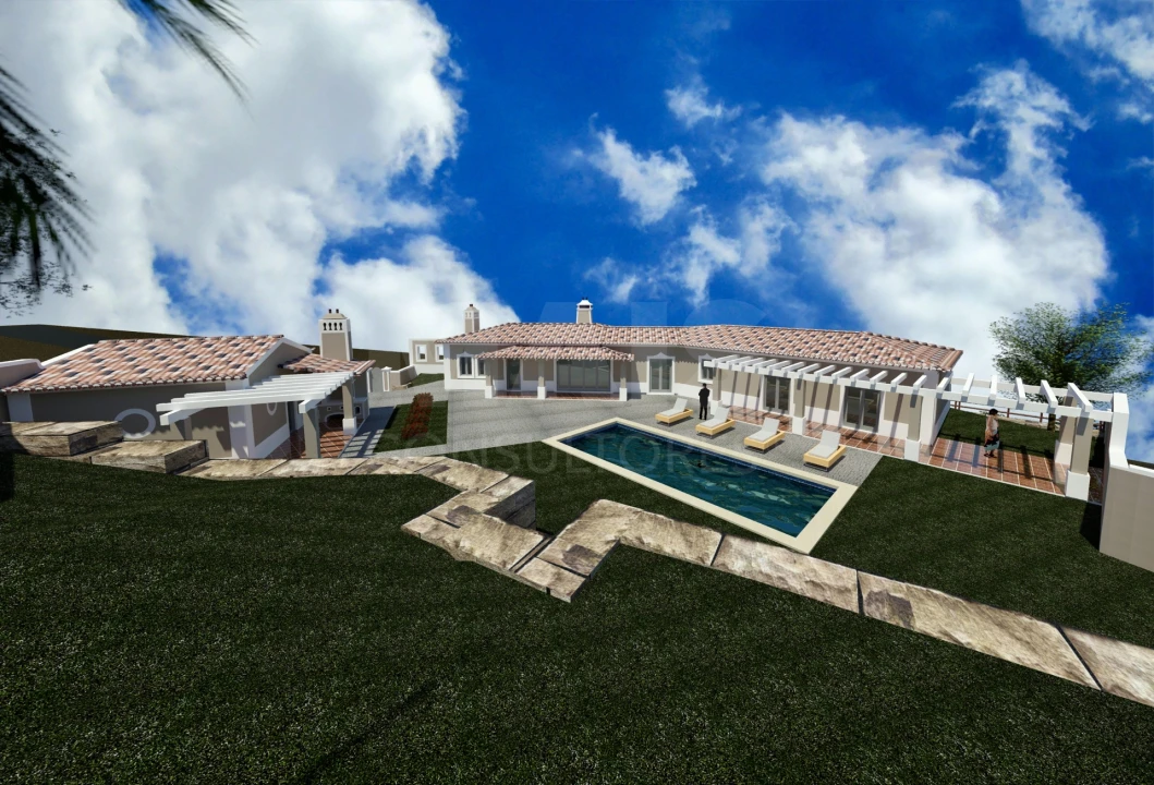 Moradia T3 para Venda em Salir de Matos Foto 2