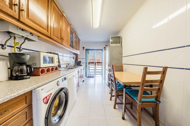 Apartamento T4 para Venda em Nossa Senhora do Pópulo, Coto e São Gregório Foto 8