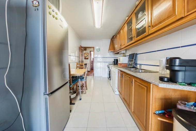 Apartamento T4 para Venda em Nossa Senhora do Pópulo, Coto e São Gregório Foto 9