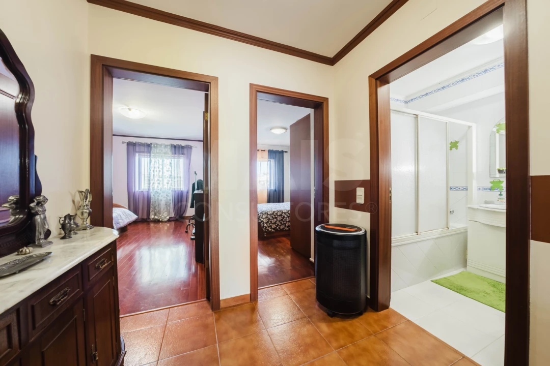 Apartamento T4 para Venda em Nossa Senhora do Pópulo, Coto e São Gregório Foto 11