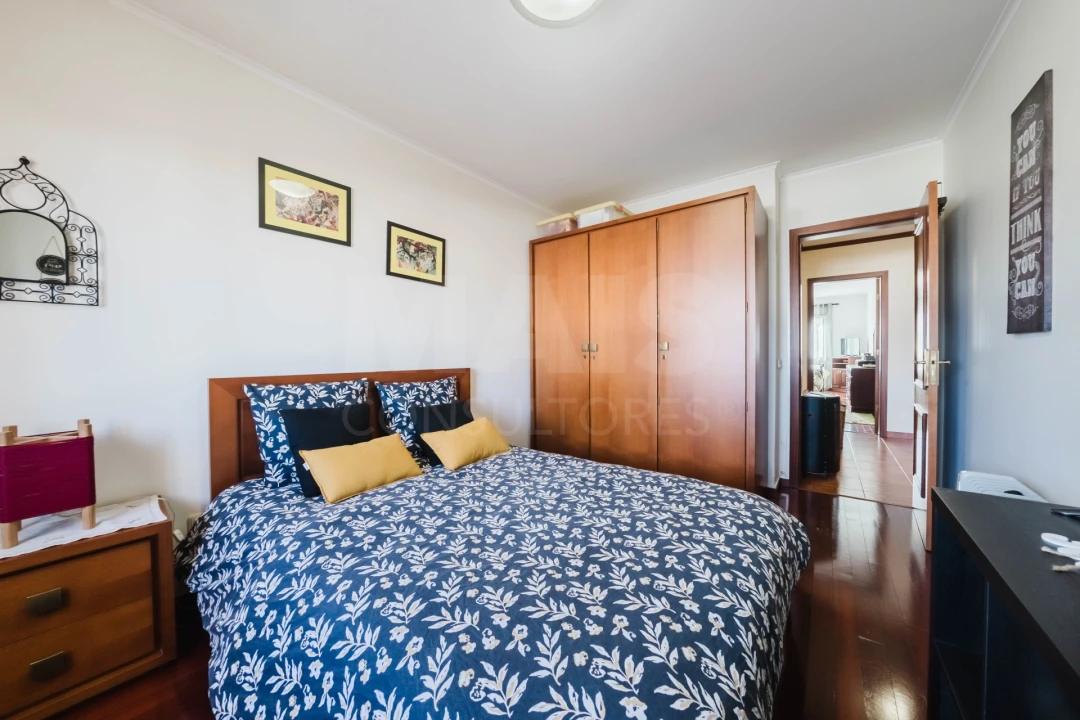 Apartamento T4 para Venda em Nossa Senhora do Pópulo, Coto e São Gregório Foto 12