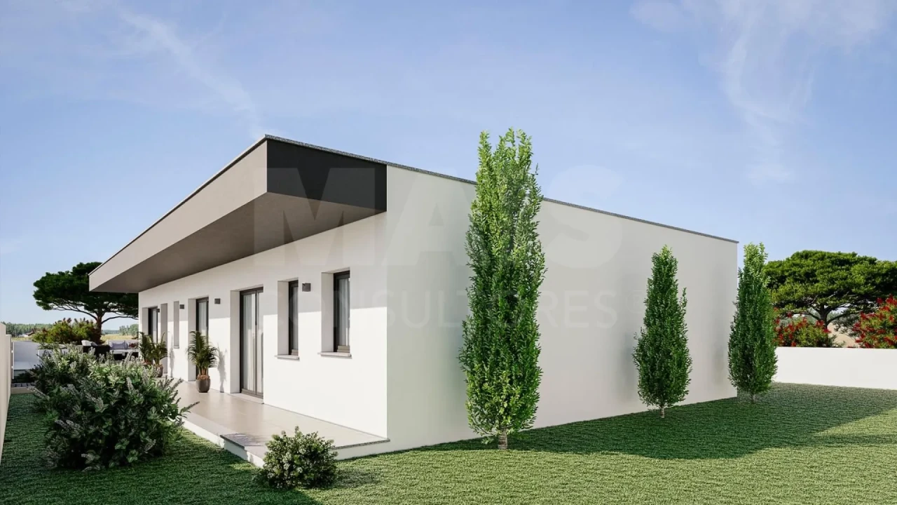 Moradia T3 para Venda em Vermelha Foto 11