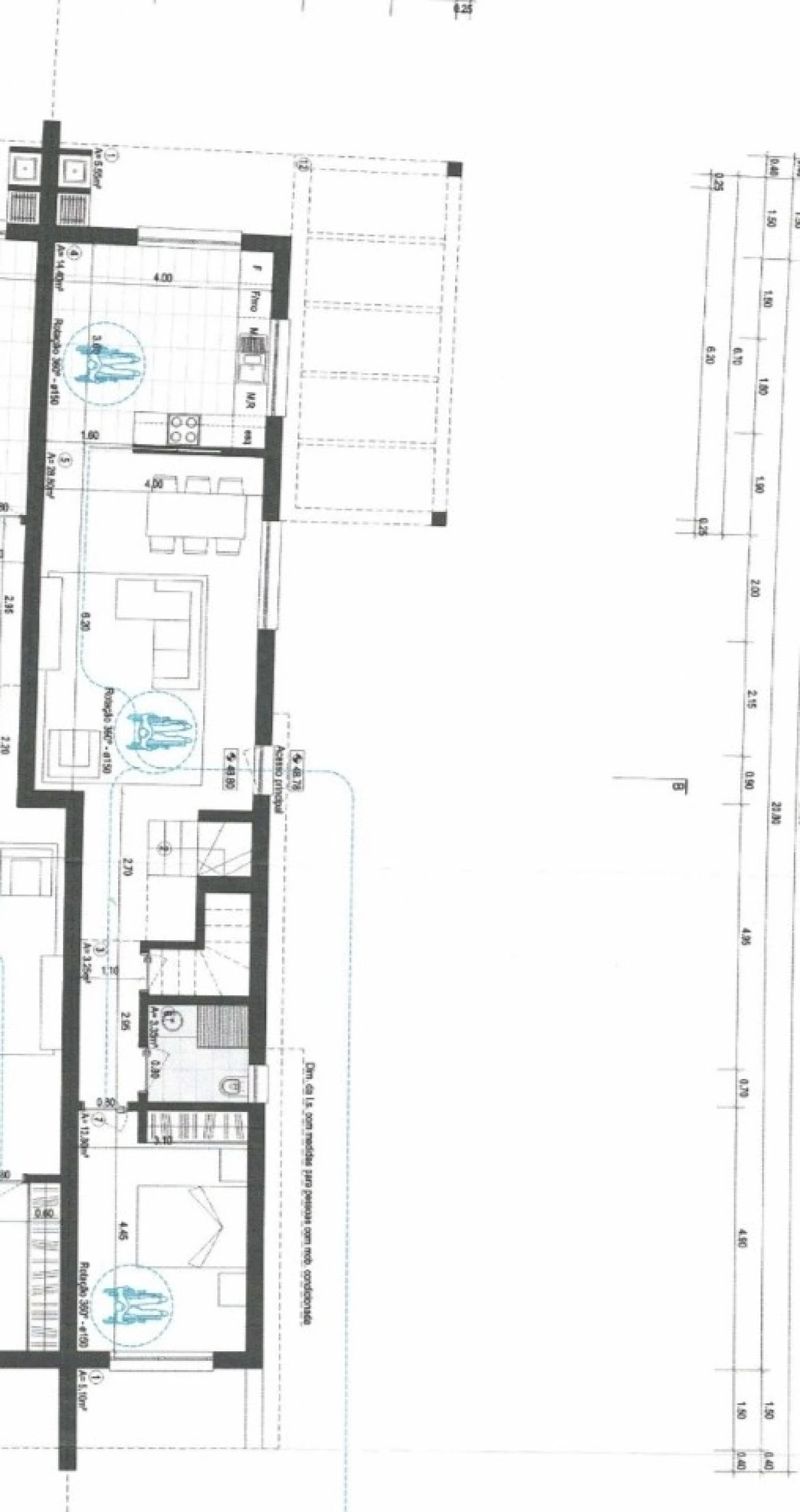 Moradia T4 para Venda em Fernao Ferro Foto 33