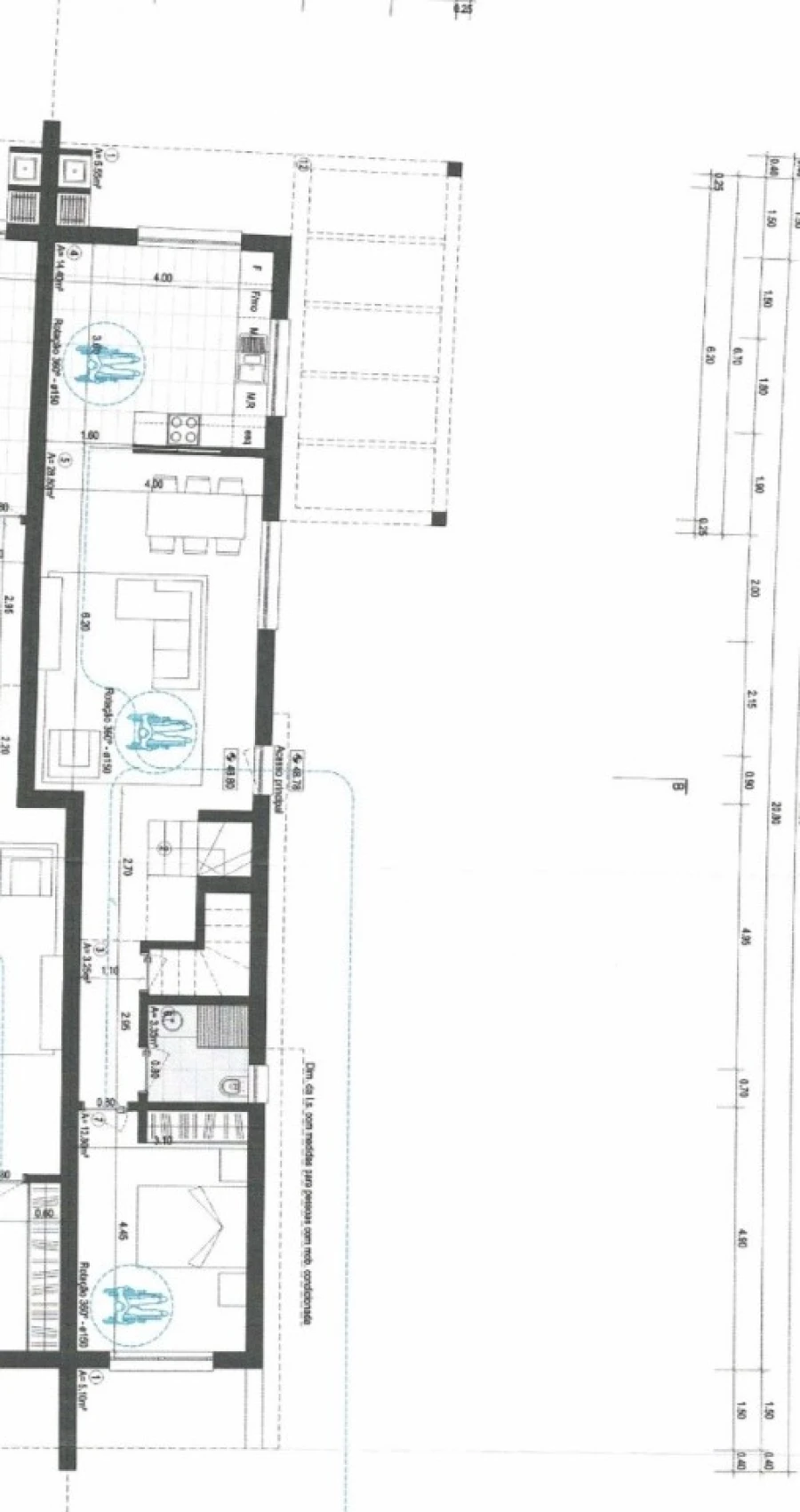 Moradia T4 para Venda em Fernao Ferro Foto 33