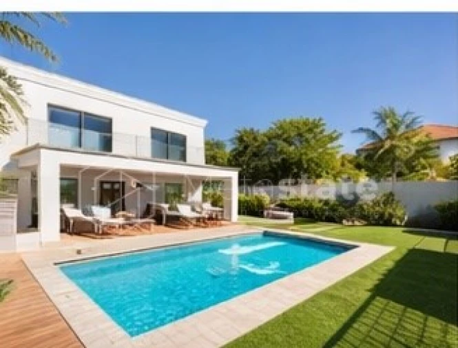 Moradia T4 para Venda em Alcabideche Foto 8