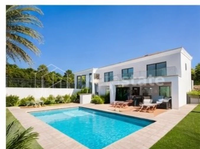 Moradia T4 para Venda em Alcabideche Foto 9