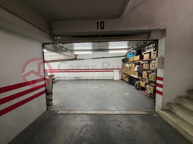 Garagem para Venda em Laranjeiro e Feijó Foto 6