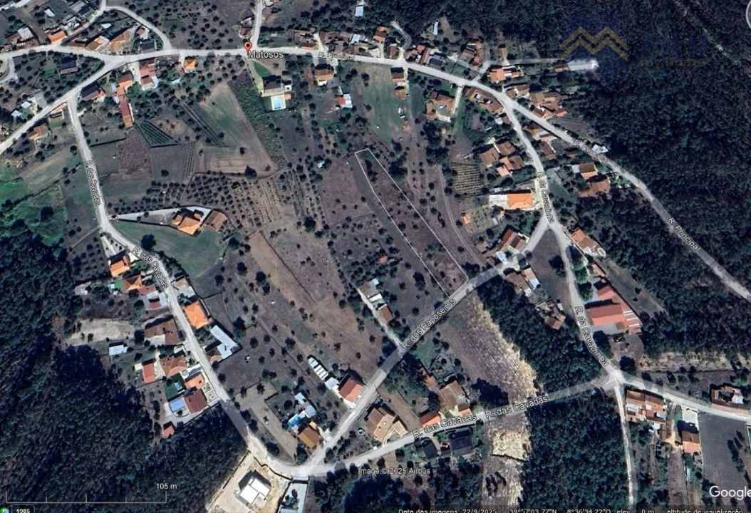 Terreno para Venda em Pelariga Foto 3