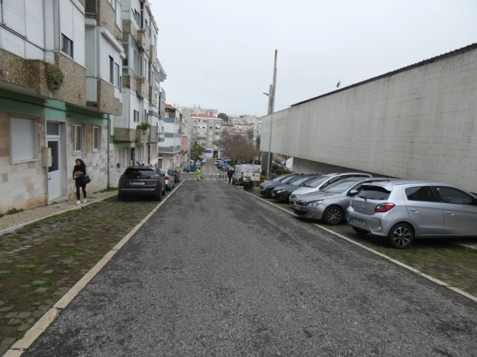 Apartamento T2 para Venda em Águas Livres Foto 25