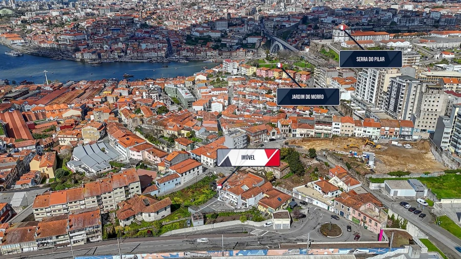 Moradia T3 para Venda em Santa Marinha e São Pedro da Afurada Foto 5