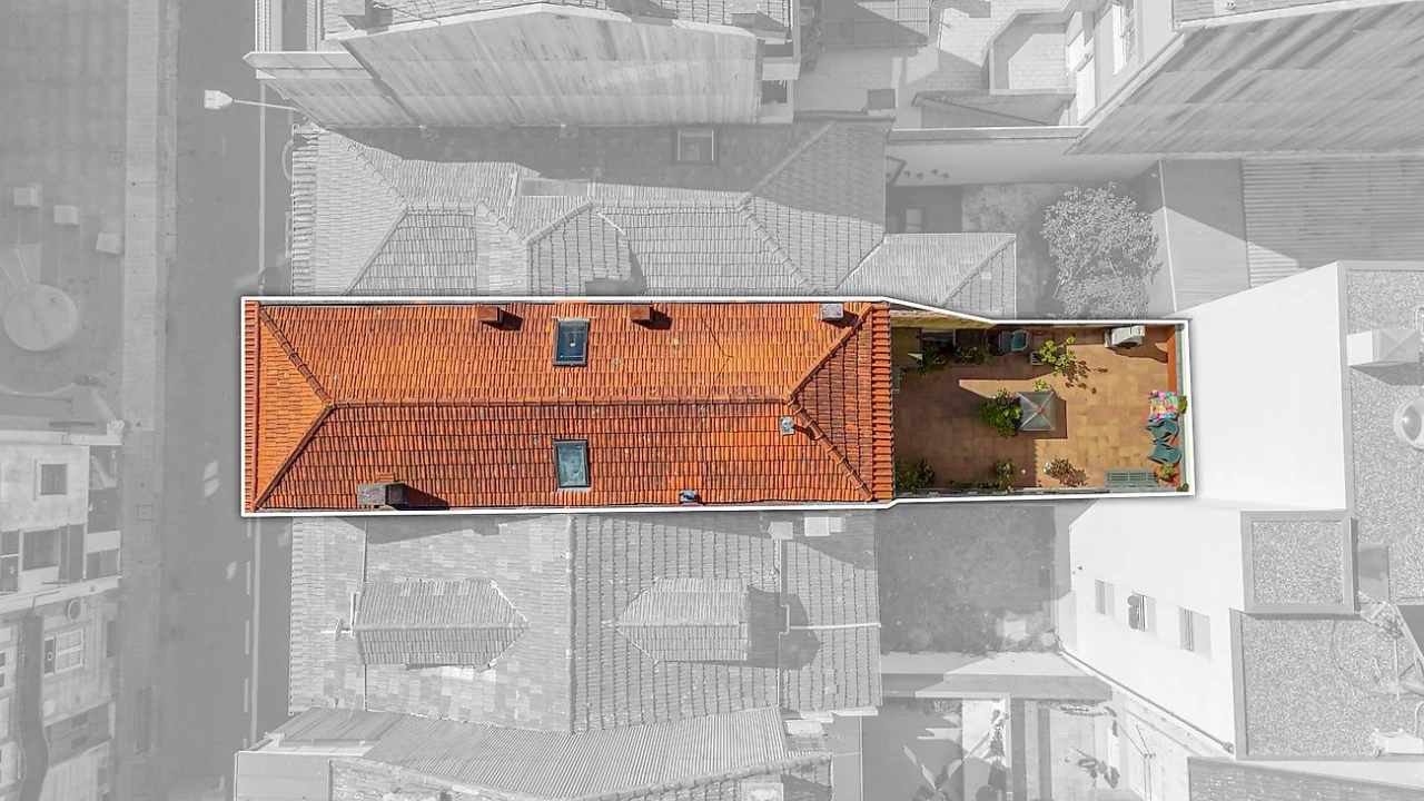 Moradia T3 para Venda em Paranhos Foto 24