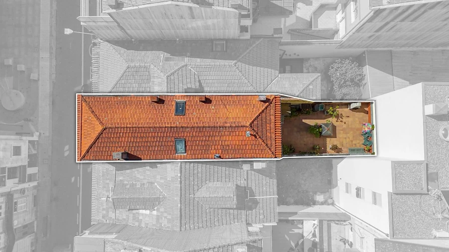 Moradia T3 para Venda em Paranhos Foto 24