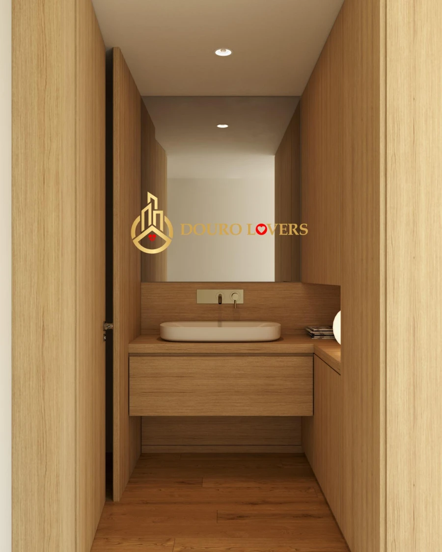 Apartamento T3 para Venda em São Felix da Marinha Foto 12