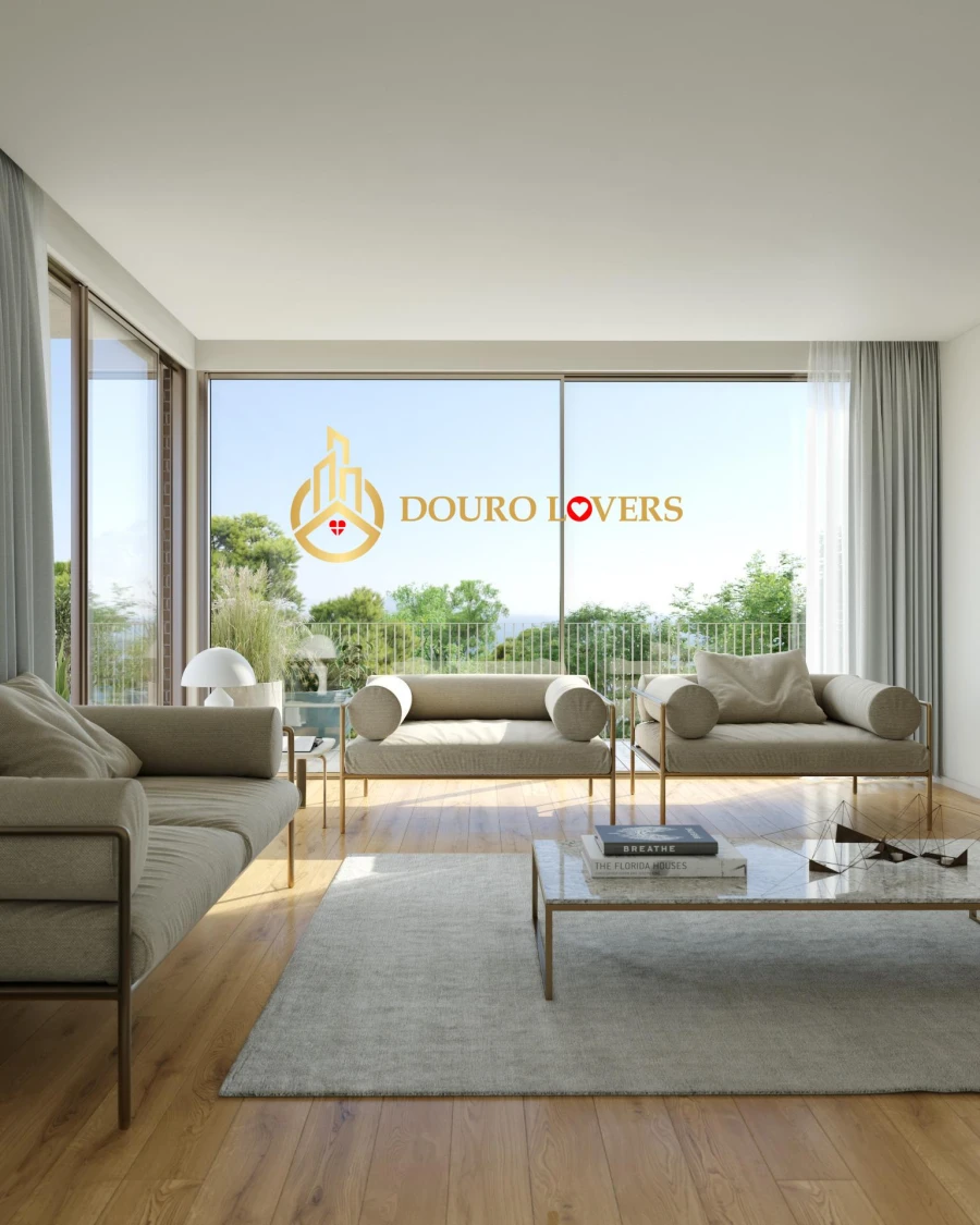 Apartamento T3 para Venda em São Felix da Marinha Foto 3