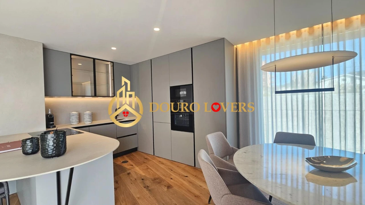 Apartamento T3 para Venda em São Felix da Marinha Foto 23