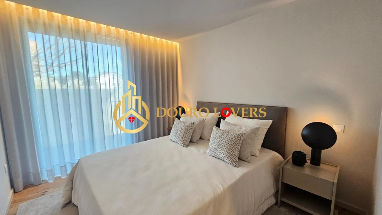 Apartamento T3 para Venda em São Felix da Marinha Foto 36