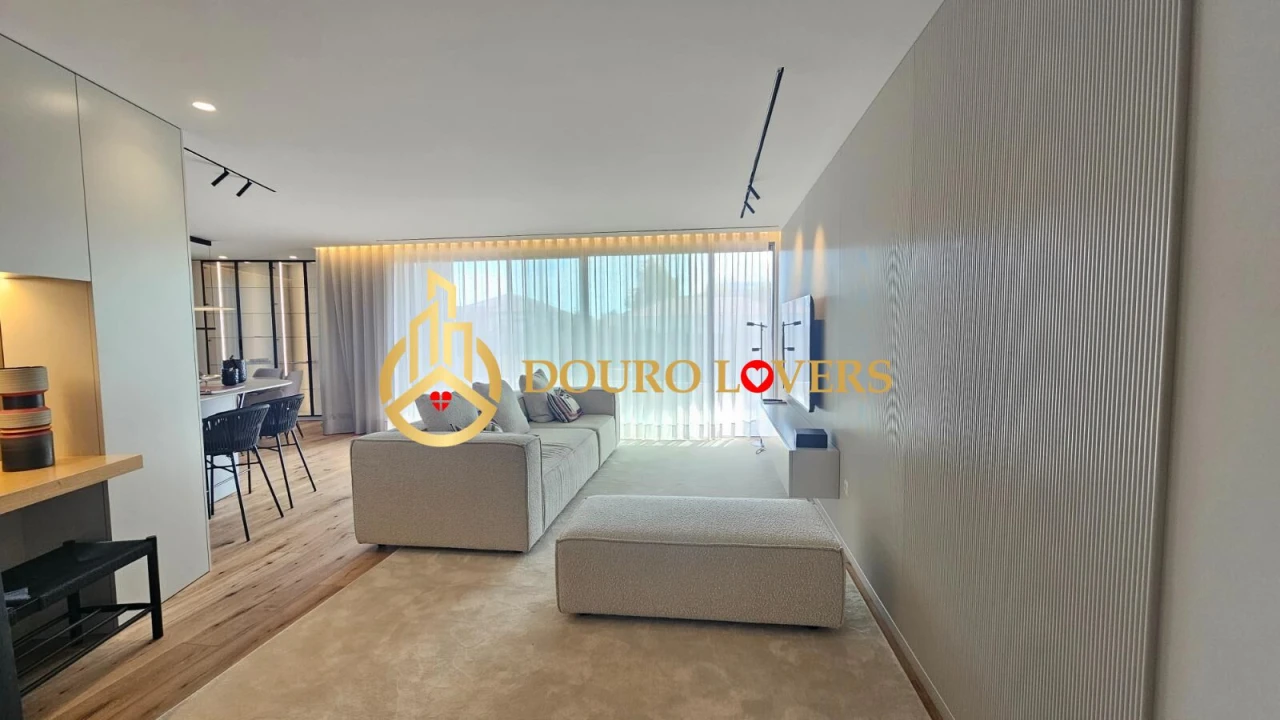 Apartamento T3 para Venda em São Felix da Marinha Foto 6